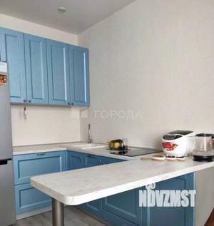 1-к квартира, на длительный срок, 40м2, 12/25 этаж