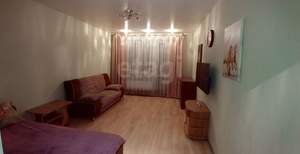 1-к квартира, на длительный срок, 45м2, 10/18 этаж