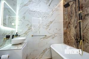 Студия квартира, на длительный срок, 39м2, 16/25 этаж