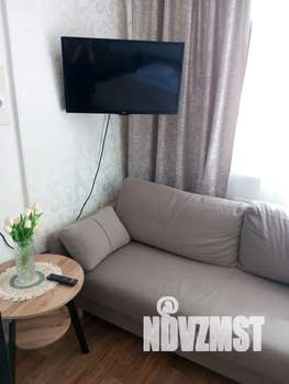 Студия квартира, посуточно, 30м2, 10/25 этаж