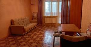 Студия квартира, на длительный срок, 37м2, 1/17 этаж