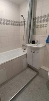 Студия квартира, на длительный срок, 21м2, 17/18 этаж