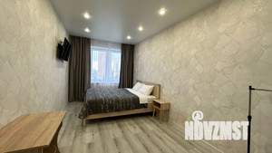 1-к квартира, посуточно, 41м2, 9/22 этаж