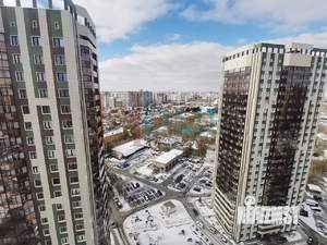1-к квартира, на длительный срок, 45м2, 22/25 этаж