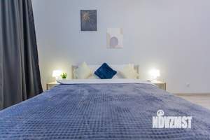 1-к квартира, посуточно, 42м2, 1/1 этаж