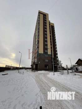 1-к квартира, на длительный срок, 38м2, 6/15 этаж