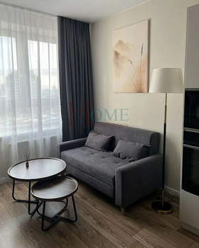 2-к квартира, на длительный срок, 46м2, 24/29 этаж