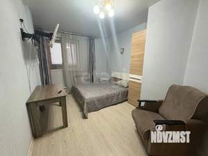 1-к квартира, на длительный срок, 39м2, 3/17 этаж