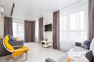 2-к квартира, на длительный срок, 60м2, 17/21 этаж