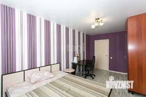 2-к квартира, на длительный срок, 42м2, 14/17 этаж