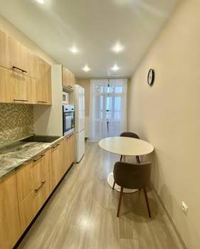 1-к квартира, на длительный срок, 44м2, 23/26 этаж