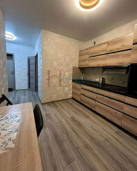 1-к квартира, на длительный срок, 40м2, 1/18 этаж