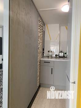 Студия квартира, на длительный срок, 33м2, 6/11 этаж