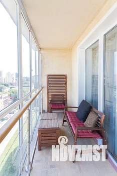 2-к квартира, посуточно, 80м2, 13/17 этаж