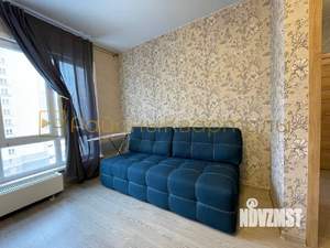 1-к квартира, на длительный срок, 33м2, 6/17 этаж