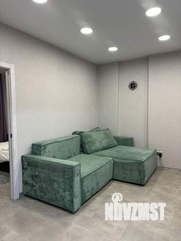 2-к квартира, посуточно, 42м2, 1/1 этаж