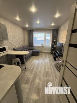 Студия квартира, на длительный срок, 42м2, 9/11 этаж