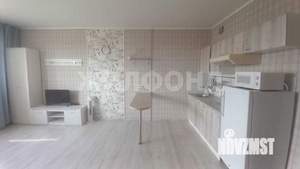 1-к квартира, на длительный срок, 28м2, 12/17 этаж