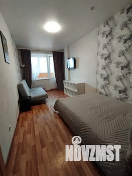 1-к квартира, посуточно, 45м2, 18/19 этаж