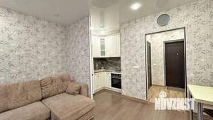 Студия квартира, на длительный срок, 29м2, 10/18 этаж