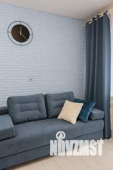 1-к квартира, посуточно, 34м2, 7/7 этаж