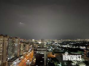 1-к квартира, на длительный срок, 43м2, 23/25 этаж