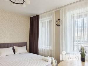 1-к квартира, посуточно, 30м2, 1/1 этаж