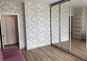 1-к квартира, на длительный срок, 37м2, 11/18 этаж