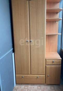 Студия квартира, на длительный срок, 30м2, 13/17 этаж