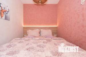 Студия квартира, посуточно, 27м2, 13/14 этаж