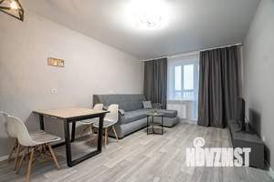 2-к квартира, посуточно, 45м2, 17/18 этаж