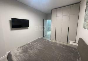 1-к квартира, на длительный срок, 43м2, 21/30 этаж