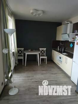 Студия квартира, посуточно, 36м2, 5/17 этаж