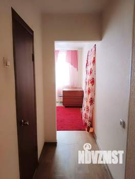 1-к квартира, на длительный срок, 43м2, 6/12 этаж