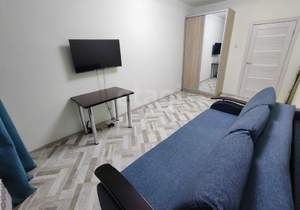 1-к квартира, на длительный срок, 40м2, 10/24 этаж