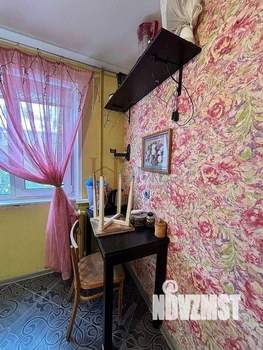 1-к квартира, на длительный срок, 33м2, 4/5 этаж