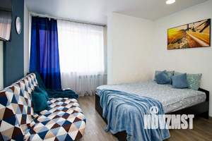 1-к квартира, посуточно, 28м2, 1/1 этаж