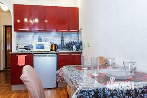 Студия квартира, посуточно, 26м2, 18/19 этаж