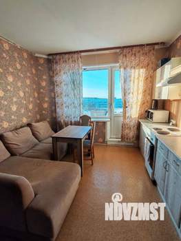 1-к квартира, на длительный срок, 38м2, 8/9 этаж