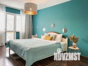 2-к квартира, посуточно, 54м2, 1/1 этаж