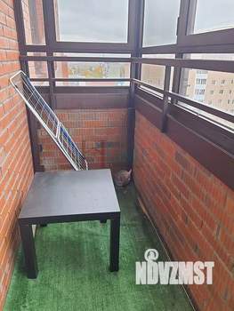 1-к квартира, на длительный срок, 46м2, 12/17 этаж