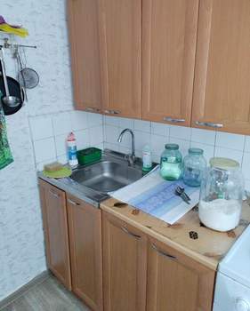 1-к квартира, на длительный срок, 30м2, 1/2 этаж