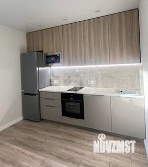 Студия квартира, на длительный срок, 34м2, 3/25 этаж