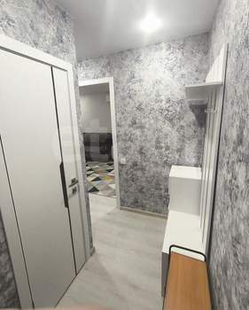 1-к квартира, на длительный срок, 34м2, 1/5 этаж