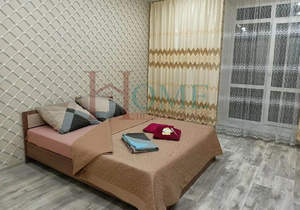 1-к квартира, на длительный срок, 43м2, 5/22 этаж