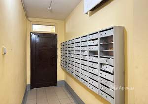 Студия квартира, на длительный срок, 20м2, 5/17 этаж