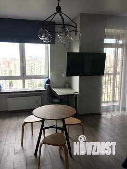 Студия квартира, на длительный срок, 36м2, 10/24 этаж