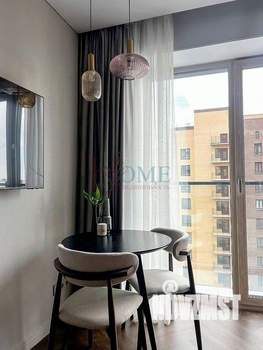 1-к квартира, на длительный срок, 31м2, 12/25 этаж