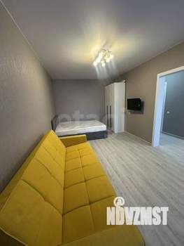 1-к квартира, на длительный срок, 41м2, 11/25 этаж