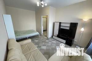 1-к квартира, посуточно, 35м2, 5/17 этаж